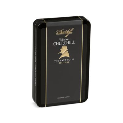 Davidoff Winston Churchill The Late Hour - Belicoso