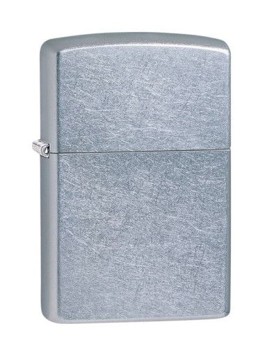 Zippo 207 Street Chrome
