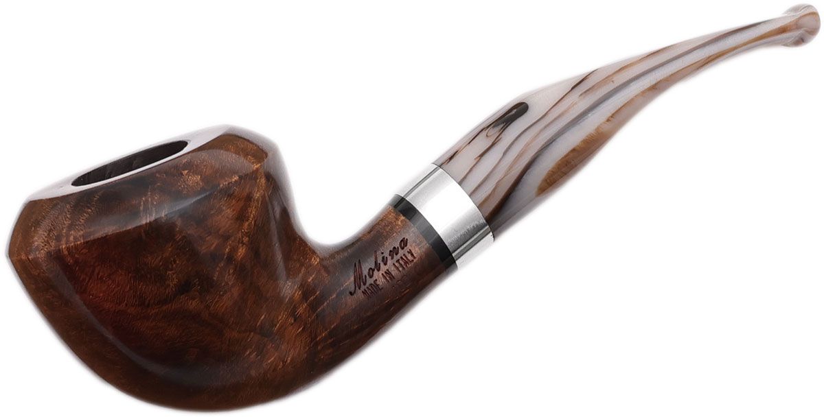 Molina Alba Smooth Dark Brown 102 9mm