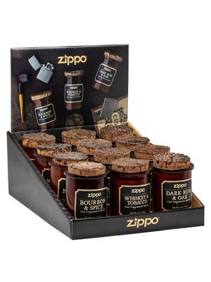 Zippo Spirit Candles (12 Pack)