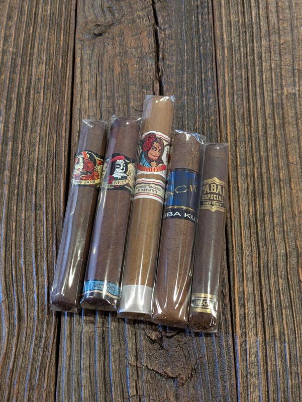 Drew Estate Madness March Pack #1