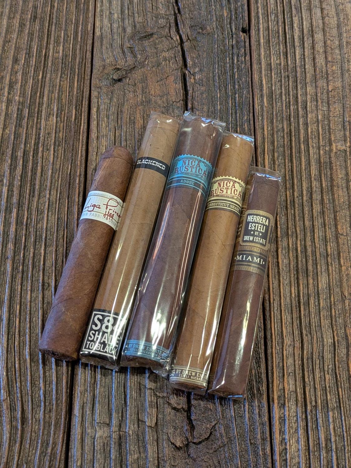 Drew Estate Madness March Pack #2