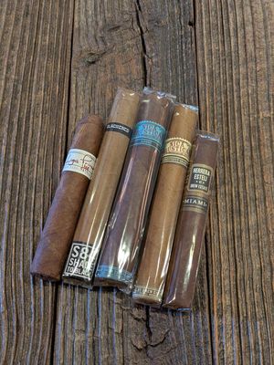 Drew Estate Madness March Pack #2