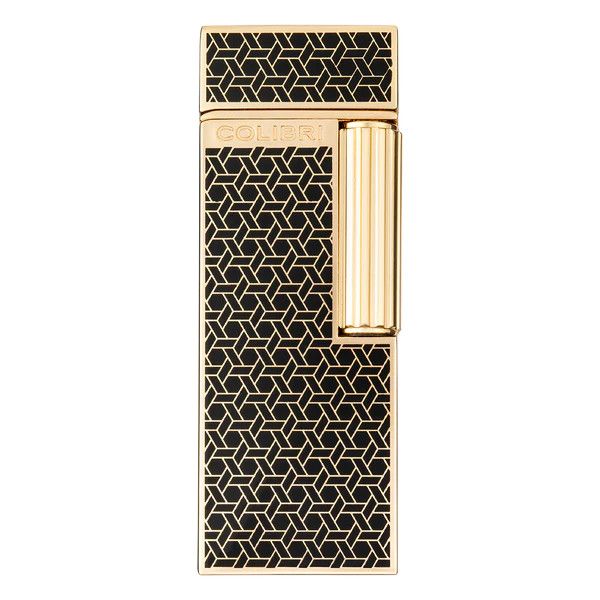 Colibri Continental Soft-Flame Lighter