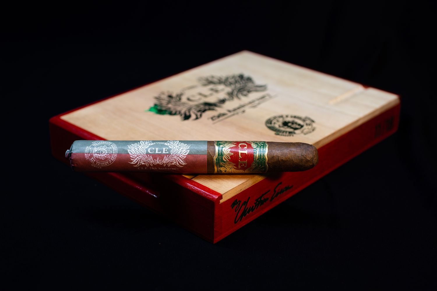CLE 25th Anniversary Toro TAA, Size: (6 x 54), Single/Box: (Single)