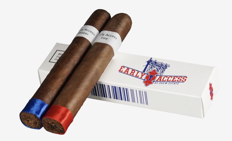 Drew Estate Early Access March 2026 (Pack of 2)