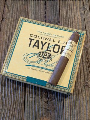 E.H. Taylor San Andres
