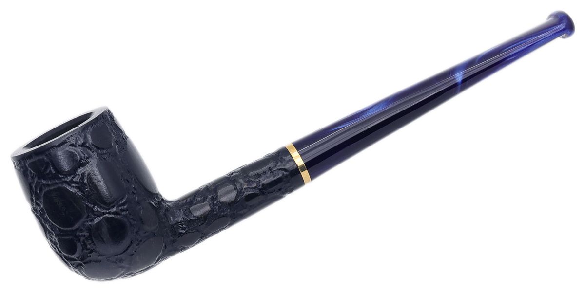 Savinelli Alligator Elegance Blue 105E