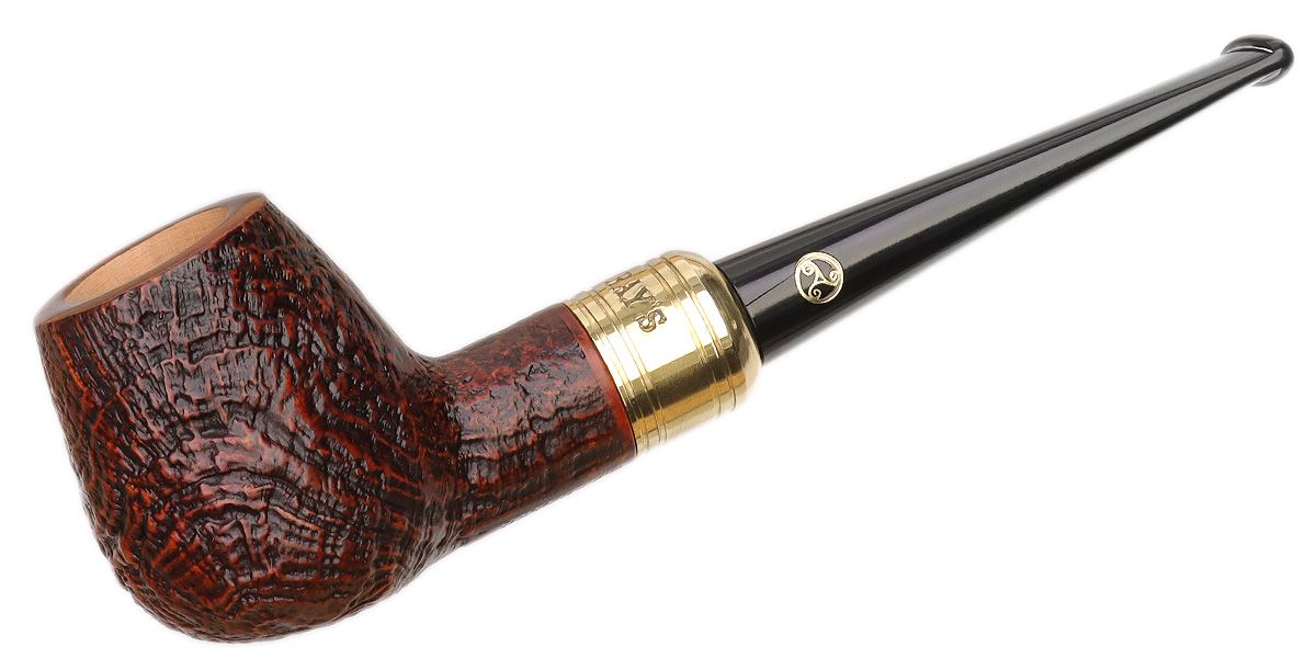 Rattray's Majesty Sandblasted 18 (9mm)