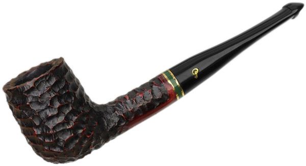 Peterson Emerald Rusticated 6 PL