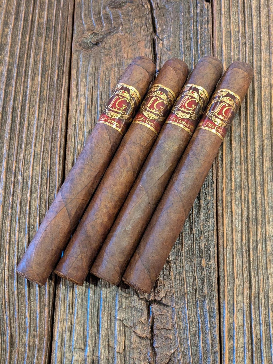 La Flor Dominicana Litto Gomez Small Batch No. 7 (Vintage 2012 Release)