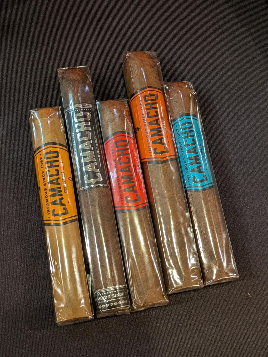 Camacho Tool Kit Sampler #1