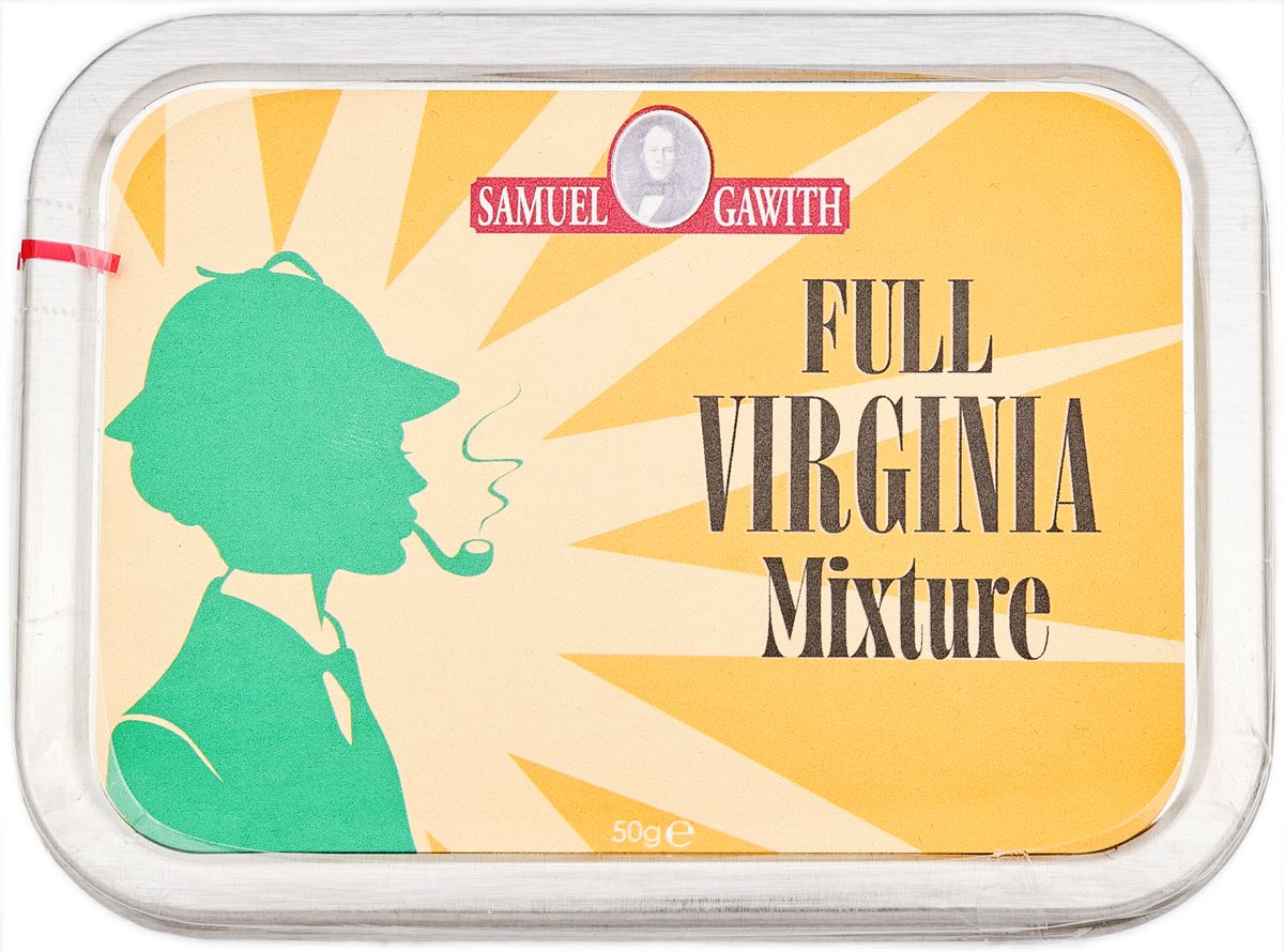 Samuel Gawith Full Virginia Mixture 50g Tin