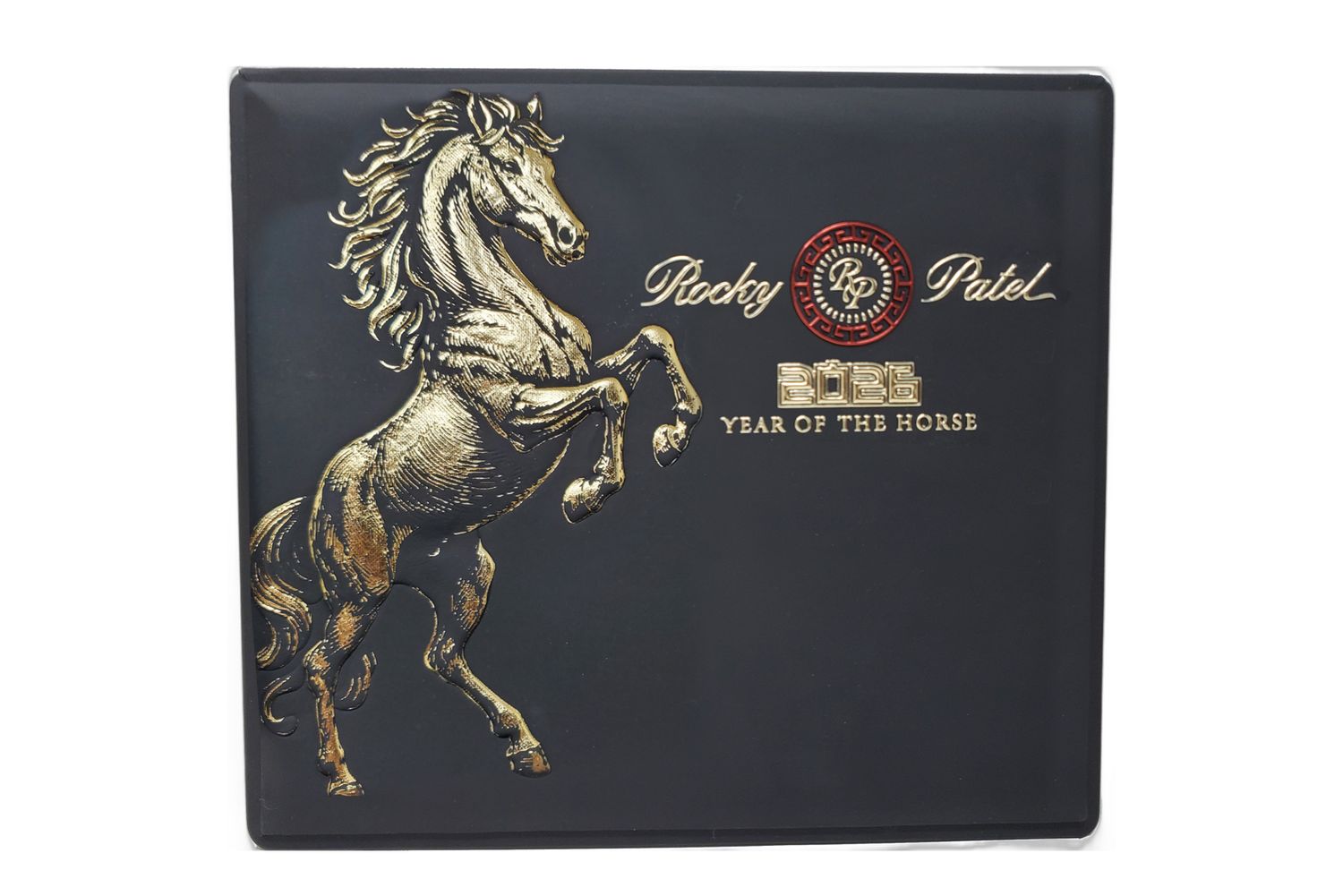 Rocky Patel Year of the Horse 2026, Single/Box: (Single)