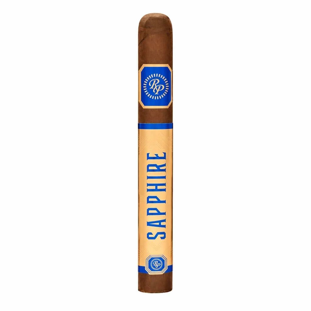 Rocky Patel Sapphire, Size: Toro (6 1/2 x 52), Single/Box: (Single)