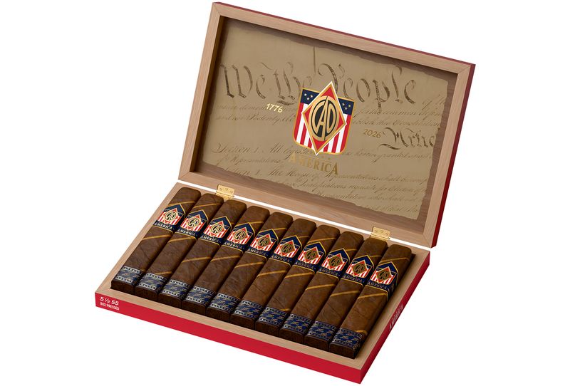 CAO America 250th Anniversary Robusto