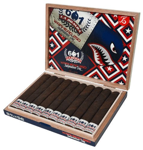Espinosa La Bomba Warhead Independence Day 250 Years -