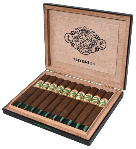 Espinosa Laranja Hybrid, Size: Toro BP (6"x52), Single/Box: (Single)