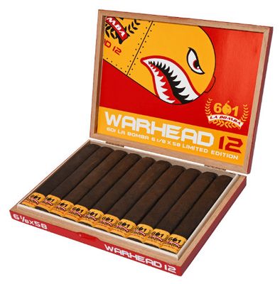 Espinosa 601 La Bomba Warhead XII
