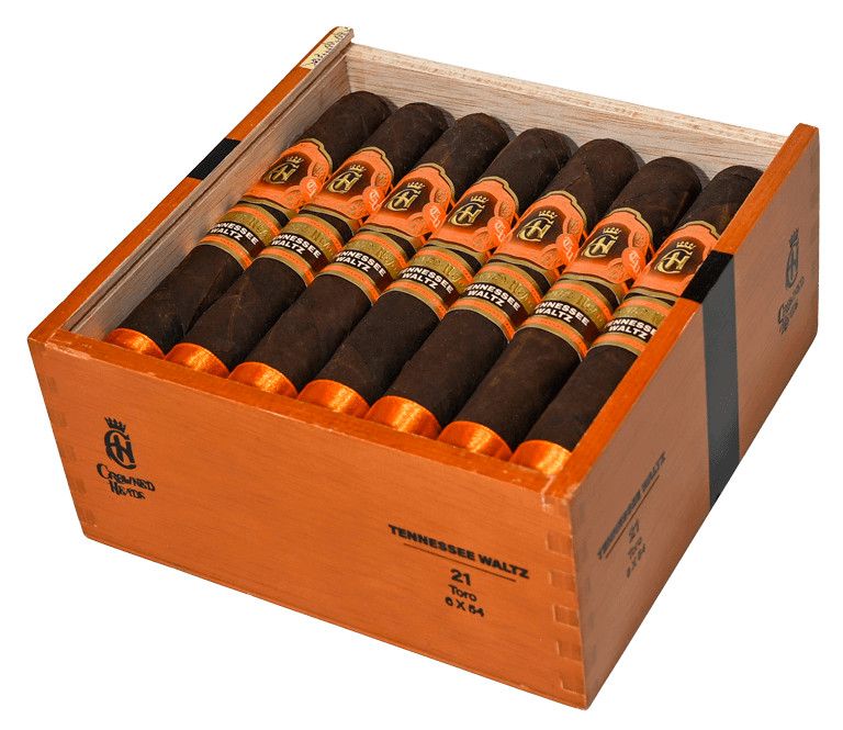 Crowned Heads Tennessee Waltz