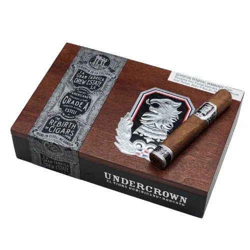 Undercrown El Tigre Dominicano