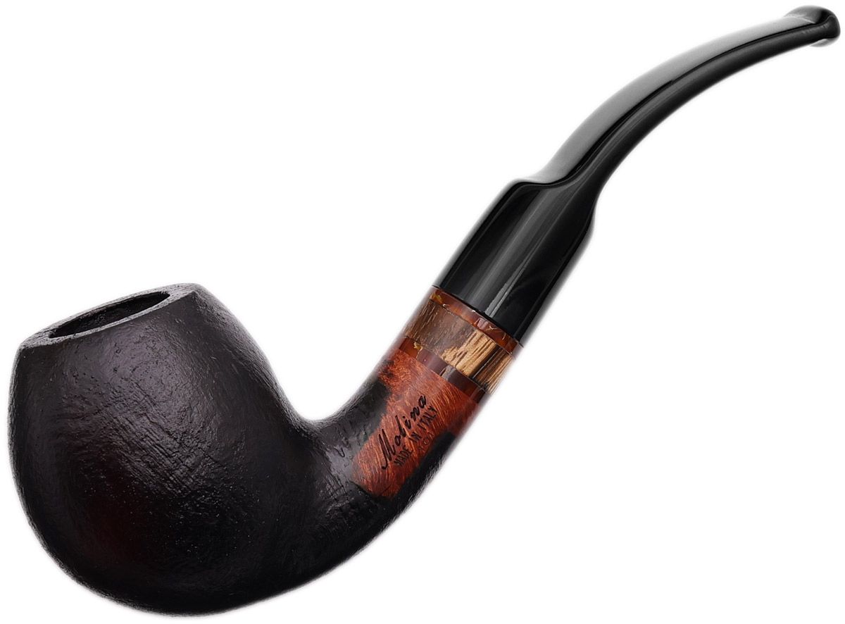 Molina Zebrano Sandblasted A626