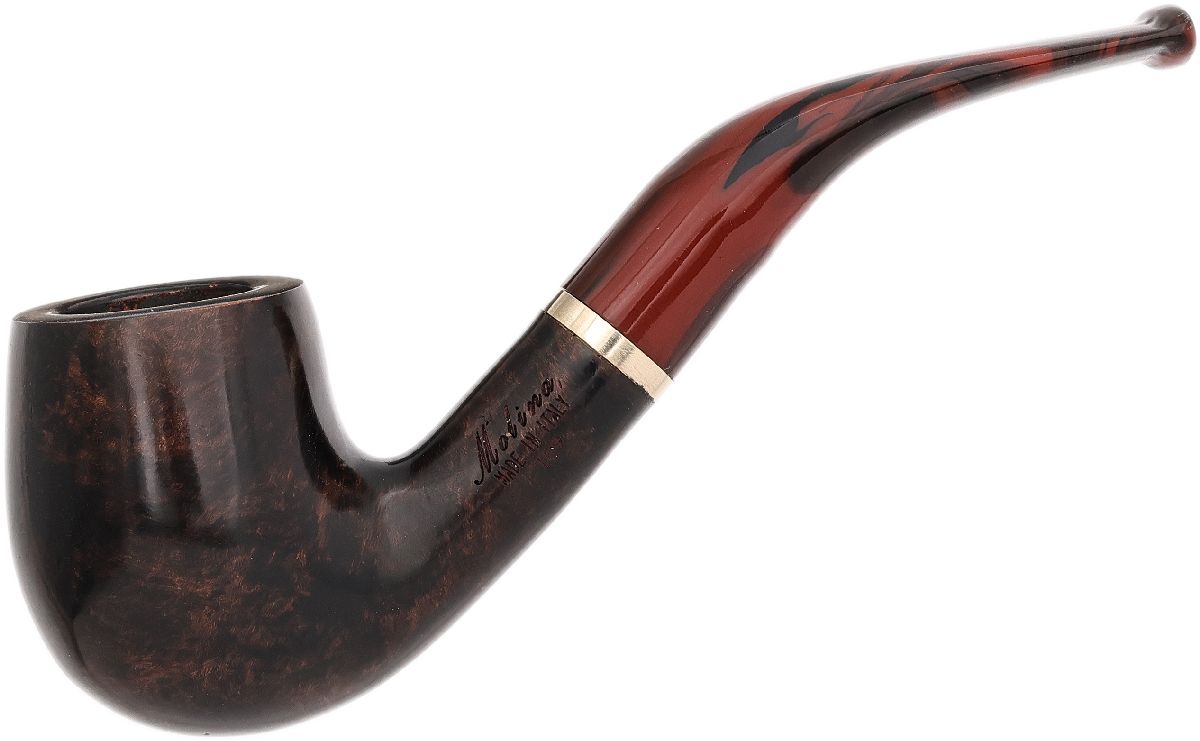 Molina Striato Smooth Dark Brown C535