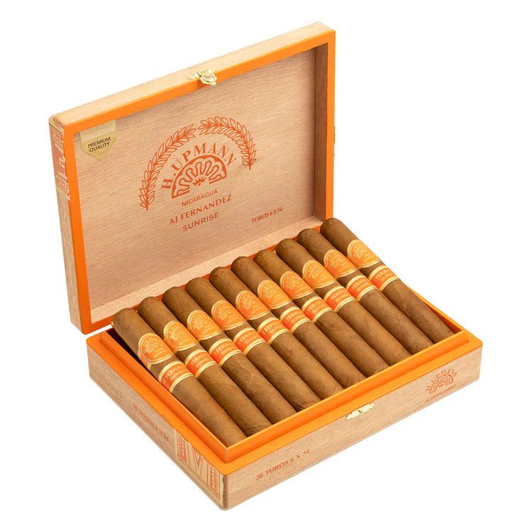 H. Upmann by AJ Fernandez Sunrise