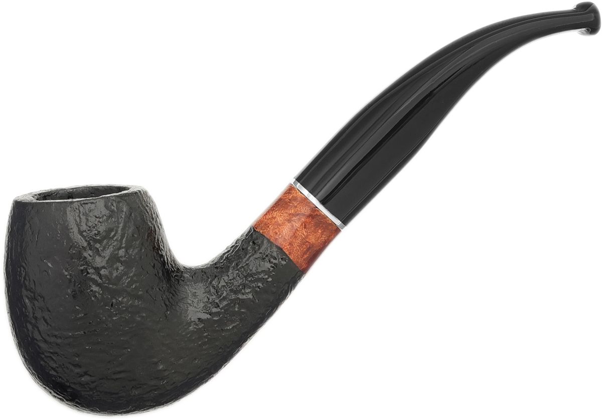 Molina Starter Kit Sandblasted Brown Bent Billiard 9mm