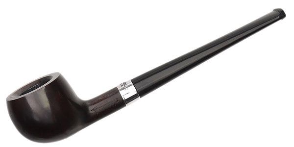 Peterson Junior Heritage Silver Mounted Prince FT