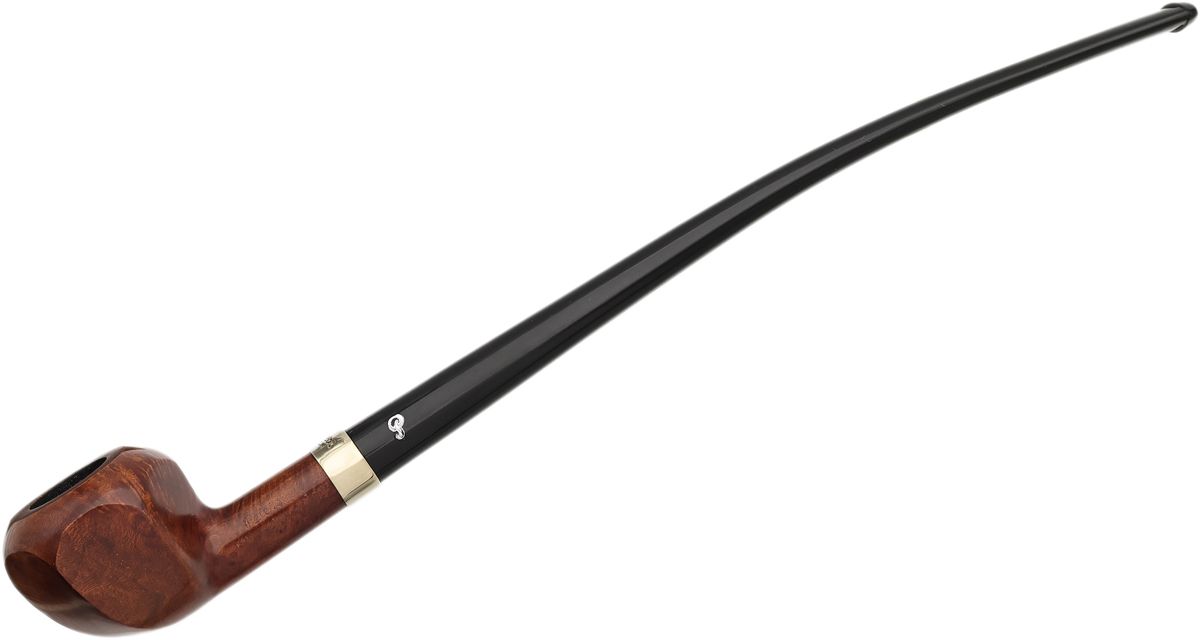 Peterson Churchwarden Smooth Paneled Acorn FT