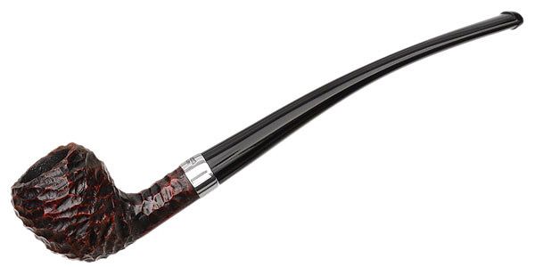 Peterson Tavern Pipe Rusticated Pear Fishtail
