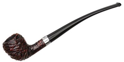 Peterson Tavern Pipe Rusticated Pear Fishtail