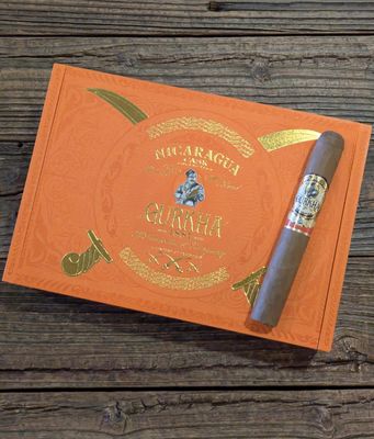 Gurkha Nicaragua Cask Collection