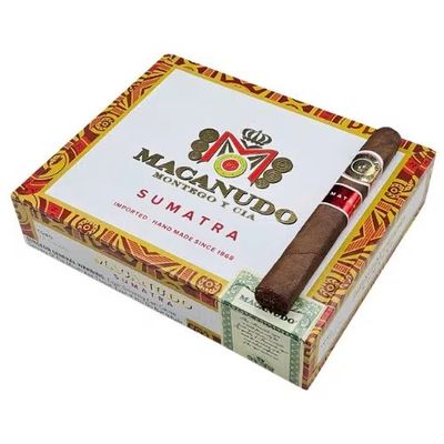Macanudo Sumatra