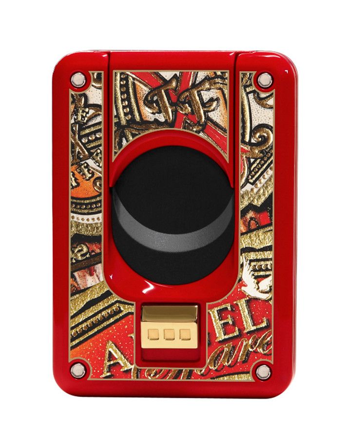 Elie Bleu Fuente Fuente Opus X Angel's Share “Stairway to Heaven” Red C-4 Cutter