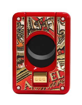 Elie Bleu Fuente Fuente Opus X Angel's Share “Stairway to Heaven” Red C-4 Cutter