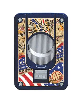 Elie Bleu C-4 Opus 250th USA Blue Ltd Edition Cutter