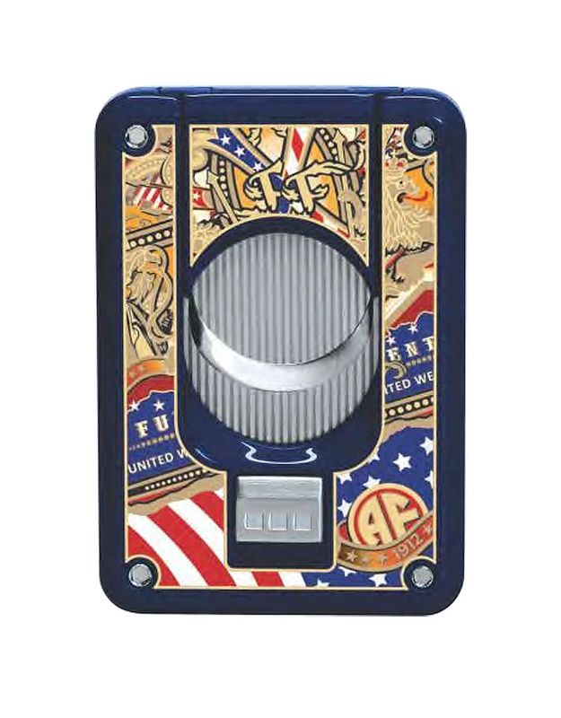 Elie Bleu C-4 Opus 250th USA Blue Ltd Edition Cutter