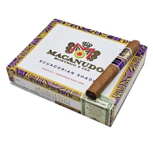 Macanudo Ecuadorian Shade