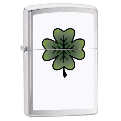 Zippo 79113 Four Leaf Clover
