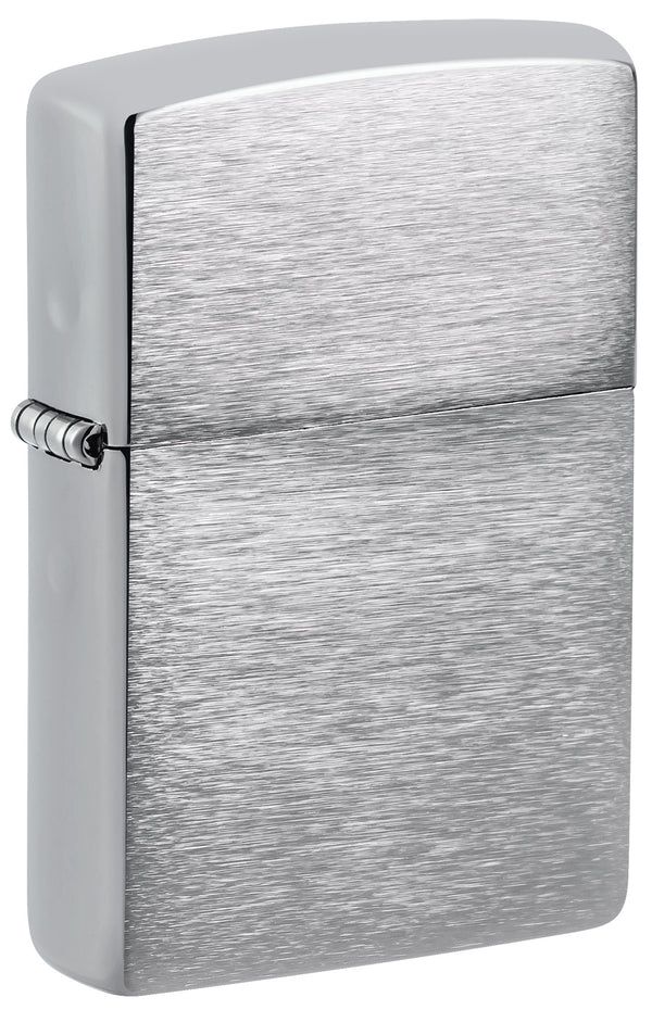 Zippo 162 Armor® Brushed Chrome