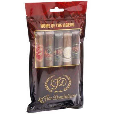 La Flor Dominicana Fresh Packs