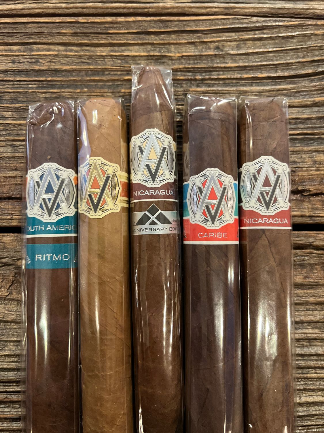 AVO Foosball Sampler #1