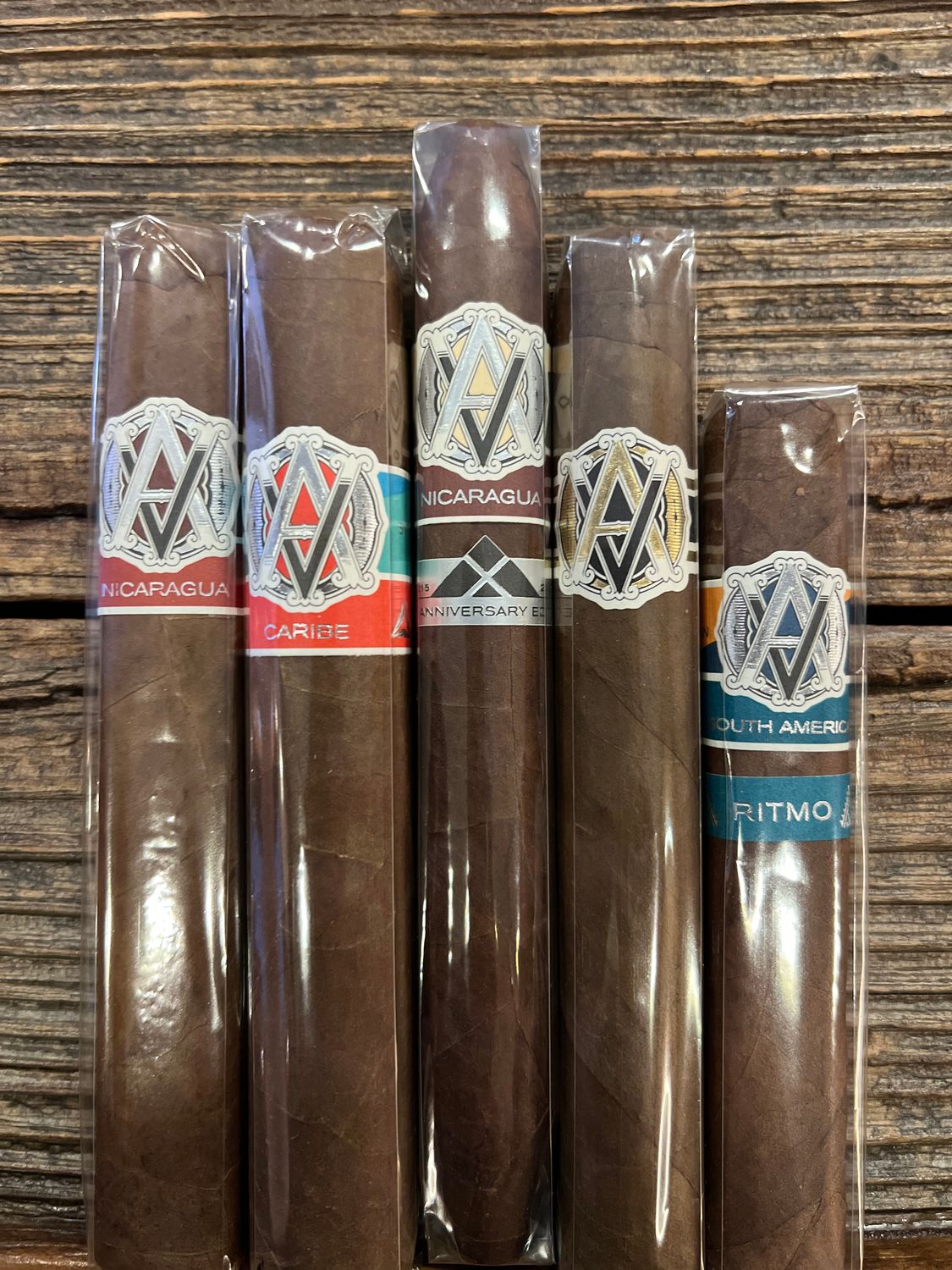 AVO Foosball Sampler #2