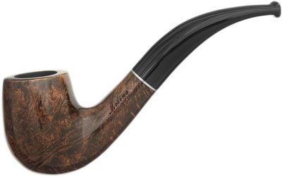 Molina Starter Kit Smooth Dark Brown Bent Billiard (9mm)