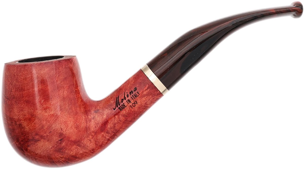 Molina Striato Smooth Light Brown (C535) (9mm)