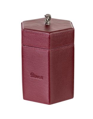 Peterson Oxblood Sherlock Holmes Tobacco Jar Peterson Oxblood Sherlock Holmes Tobacco Jar