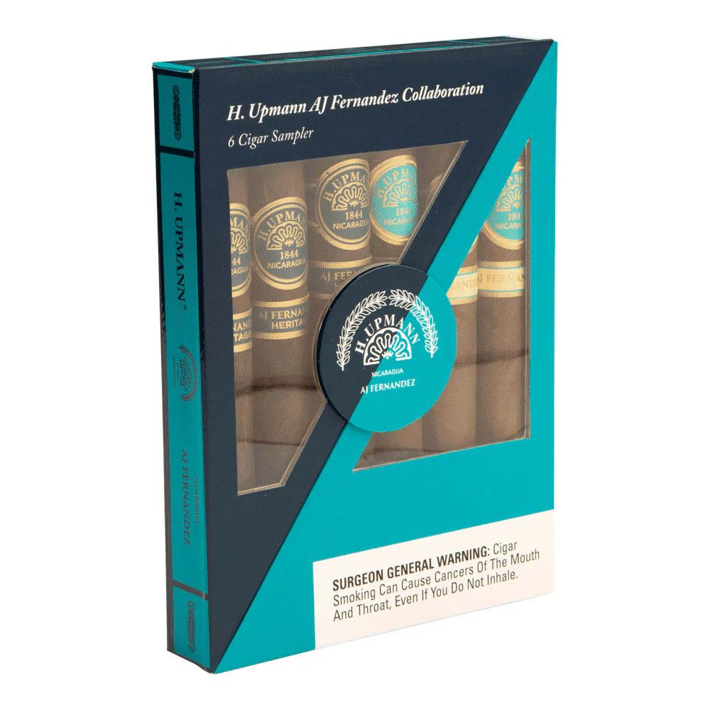 H. Upmann by AJ Fernandez Sampler (Single Pack of 6)