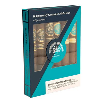 H. Upmann by AJ Fernandez Sampler (Single Pack of 6)